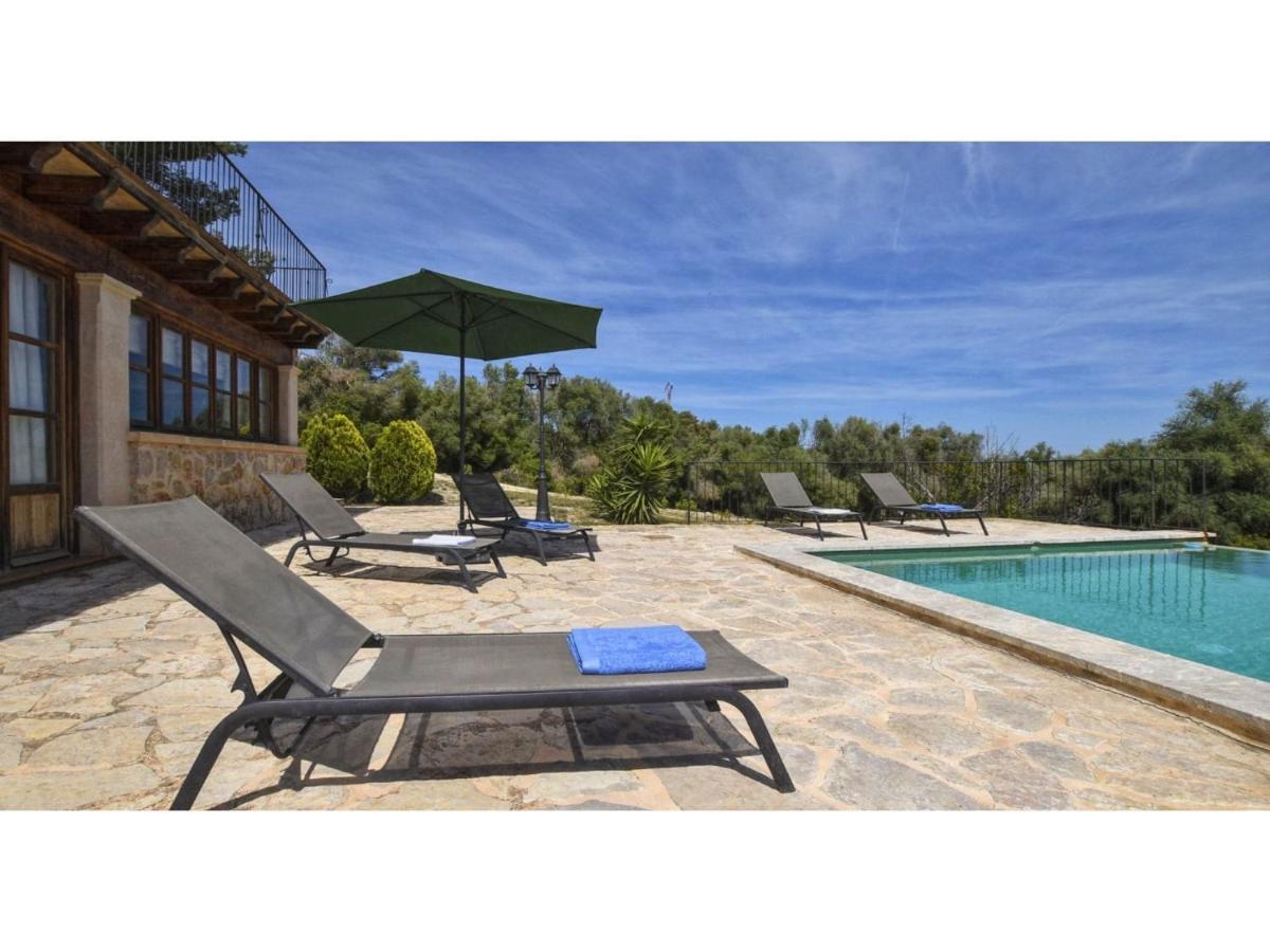 Hébergement de vacances Belvilla By Oyo Holandis Petra (Mallorca)